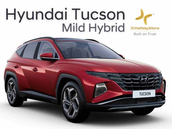Tucson Mild Hybrid SE Connect 1.6T 150PS 48V Mild Hybrid 7DCT Offer